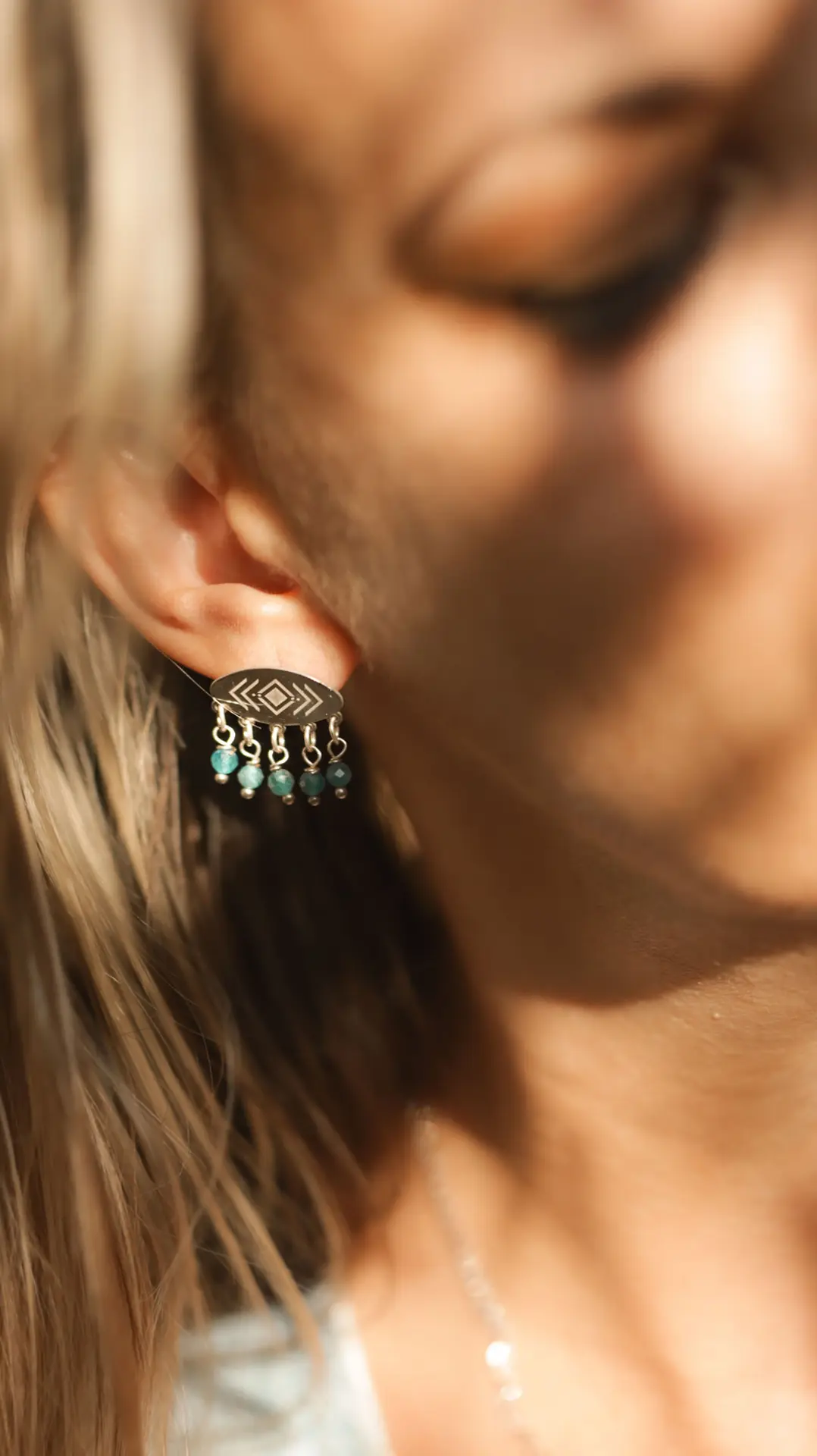 Ear94 BOHEMIAN Vertyeye